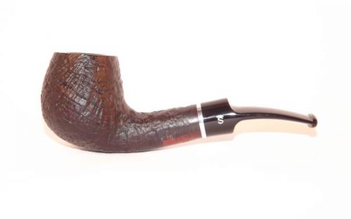 Stanwell Pfeife Relief 233 Black Sand