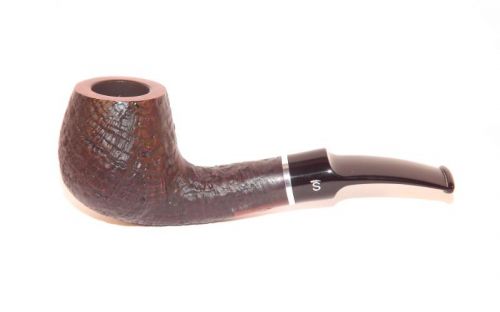 Stanwell Pfeife Relief 233 Black Sand