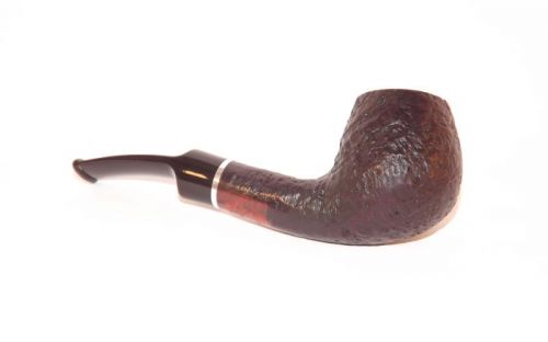 Stanwell Pfeife Relief 233 Black Sand