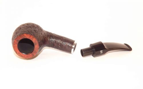 Stanwell Pfeife Relief 233 Black Sand