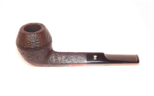Stanwell Pfeife De Luxe 32 Black Sand