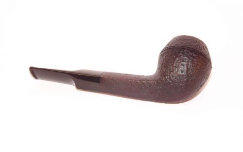 Stanwell Pfeife De Luxe 32 Black Sand
