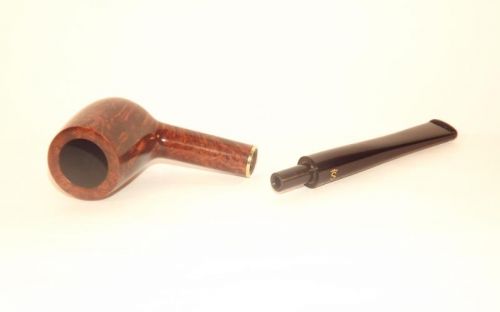 Stanwell Pfeife Duke 107 Brown Polish