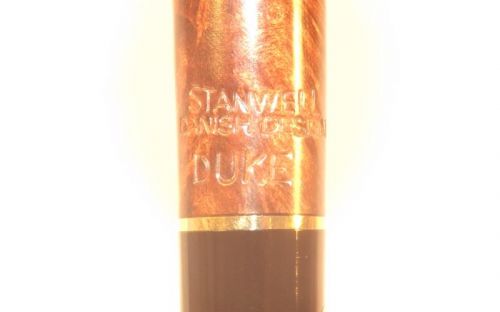 Stanwell Pfeife Duke 107 Brown Polish