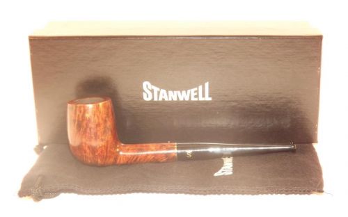Stanwell Pfeife Duke 107 Brown Polish