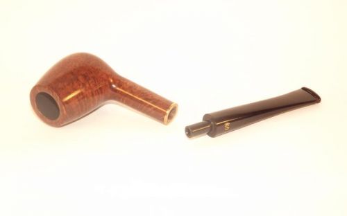 Stanwell Pfeife Duke 141 Brown Polish