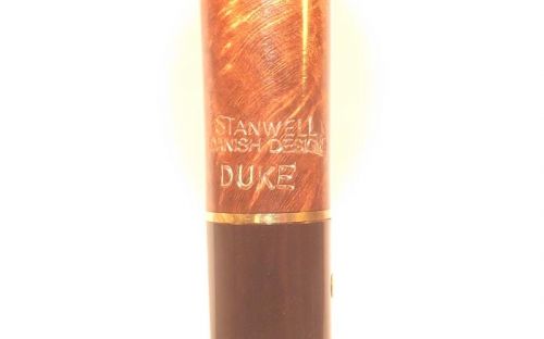 Stanwell Pfeife Duke 141 Brown Polish