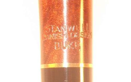 Stanwell Pfeife Duke 175 Brown Polish