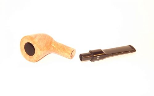 Stanwell Pfeife Flawless + Tobacco Jar
