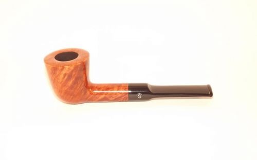 Stanwell Pfeife Light Polish + Tobacco Jar