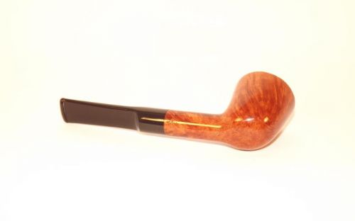Stanwell Pfeife Light Polish + Tobacco Jar