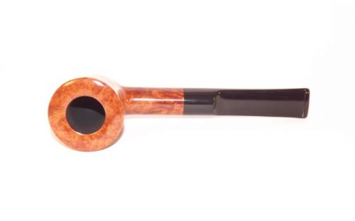 Stanwell Pfeife Light Polish + Tobacco Jar