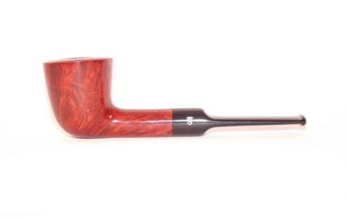 Stanwell Pfeife Melange Brown Polish + Tobacco Jar