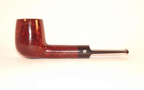 Stanwell Pfeife Danske Club 13 Brown Polished