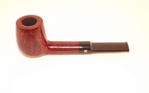 Stanwell Pfeife Danske Club 13 Brown Polished