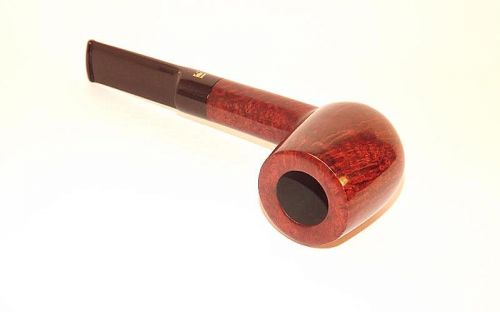 Stanwell Pfeife Danske Club 13 Brown Polished