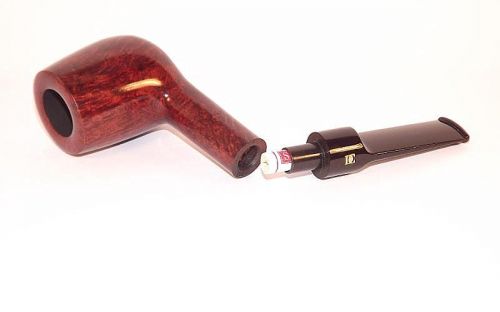 Stanwell Pfeife Danske Club 13 Brown Polished