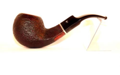 Stanwell Pfeife Relief 15 Black Sand