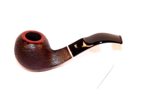 Stanwell Pfeife Relief 15 Black Sand