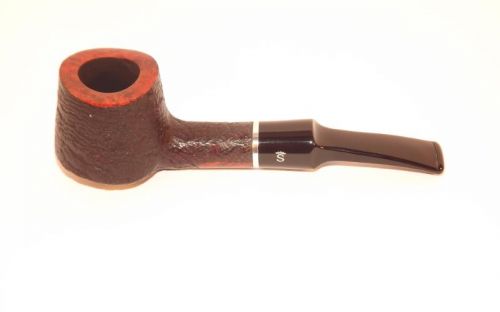 Stanwell Pfeife Relief 118 Black Sand