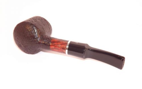 Stanwell Pfeife Relief 118 Black Sand