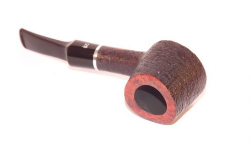 Stanwell Pfeife Relief 118 Black Sand