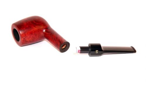 Stanwell Pfeife Silke Brun 13 Brown Matt