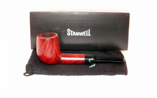 Stanwell Pfeife Silke Brun 13 Brown Matt