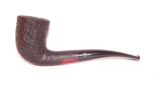 Stanwell Pfeife De Luxe 140 Black Sand