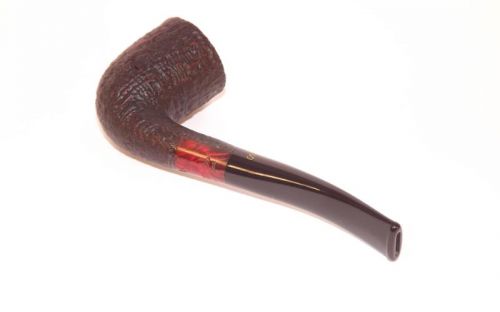 Stanwell Pfeife De Luxe 140 Black Sand