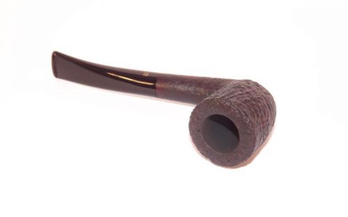 Stanwell Pfeife De Luxe 140 Black Sand
