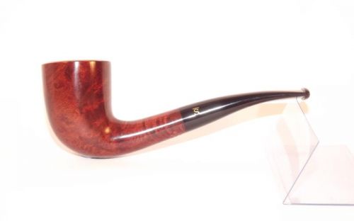 Stanwell Pfeife De Luxe 140 Brown Polish