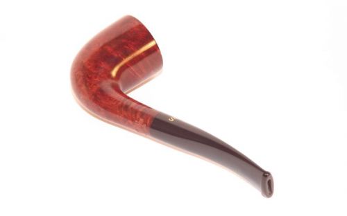 Stanwell Pfeife De Luxe 140 Brown Polish