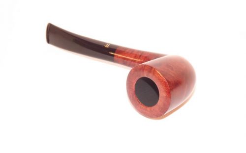 Stanwell Pfeife De Luxe 140 Brown Polish