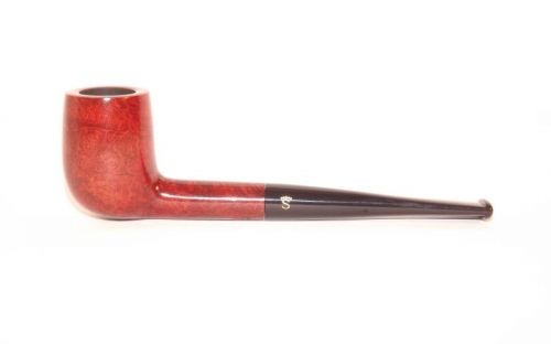 Stanwell Pfeife Featherweight 107 Brown Polish