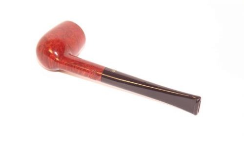 Stanwell Pfeife Featherweight 107 Brown Polish