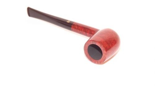 Stanwell Pfeife Featherweight 107 Brown Polish