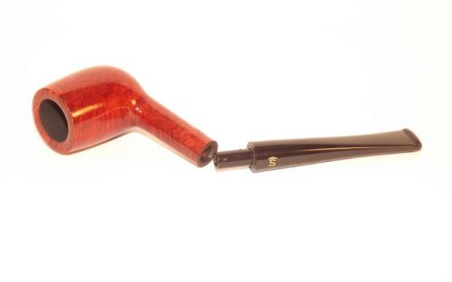 Stanwell Pfeife Featherweight 107 Brown Polish
