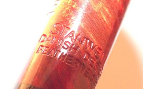 Stanwell Pfeife Featherweight 107 Brown Polish