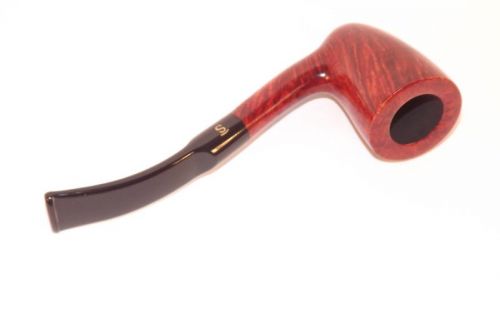 Stanwell Pfeife Featherweight 243 Brown Polish