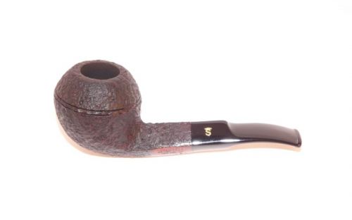 Stanwell Pfeife De Luxe 191 Black Sand