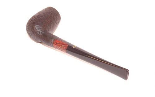 Stanwell Pfeife De Luxe 141 Black Sand