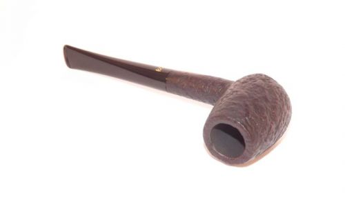 Stanwell Pfeife De Luxe 141 Black Sand