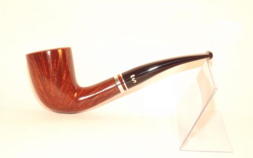 Stanwell Pfeife Trio 140 Brown Polish