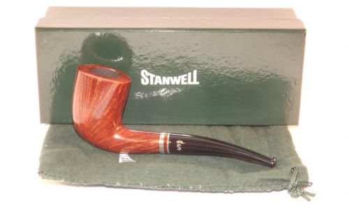 Stanwell Pfeife Trio 140 Brown Polish