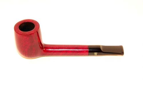 Stanwell Pfeife Featherweight 202 Red Polish