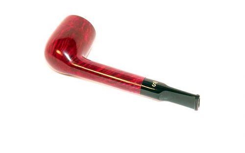 Stanwell Pfeife Featherweight 202 Red Polish