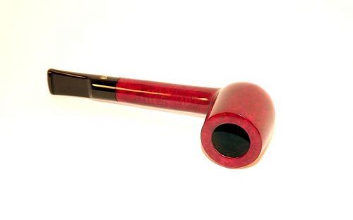 Stanwell Pfeife Featherweight 202 Red Polish