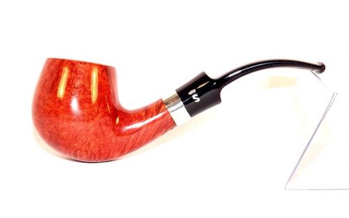 Stanwell Pfeife Sterling 84 Brown Polish