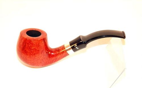 Stanwell Pfeife Sterling 84 Brown Polish